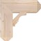 Ekena Millwork Balboa Craftsman Smooth Bracket, Douglas Fir, 5 1/2"W x 18"D x 18"H BKT06X18X18BOA04SDF - alternate 3